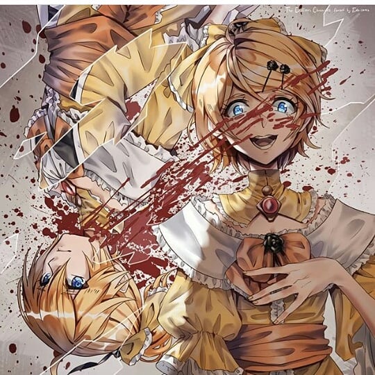 VocaloidAllFam's tweet photo. Servant and daughter
#rinandlenkagamine https://t.co/VsYGbGeBTy