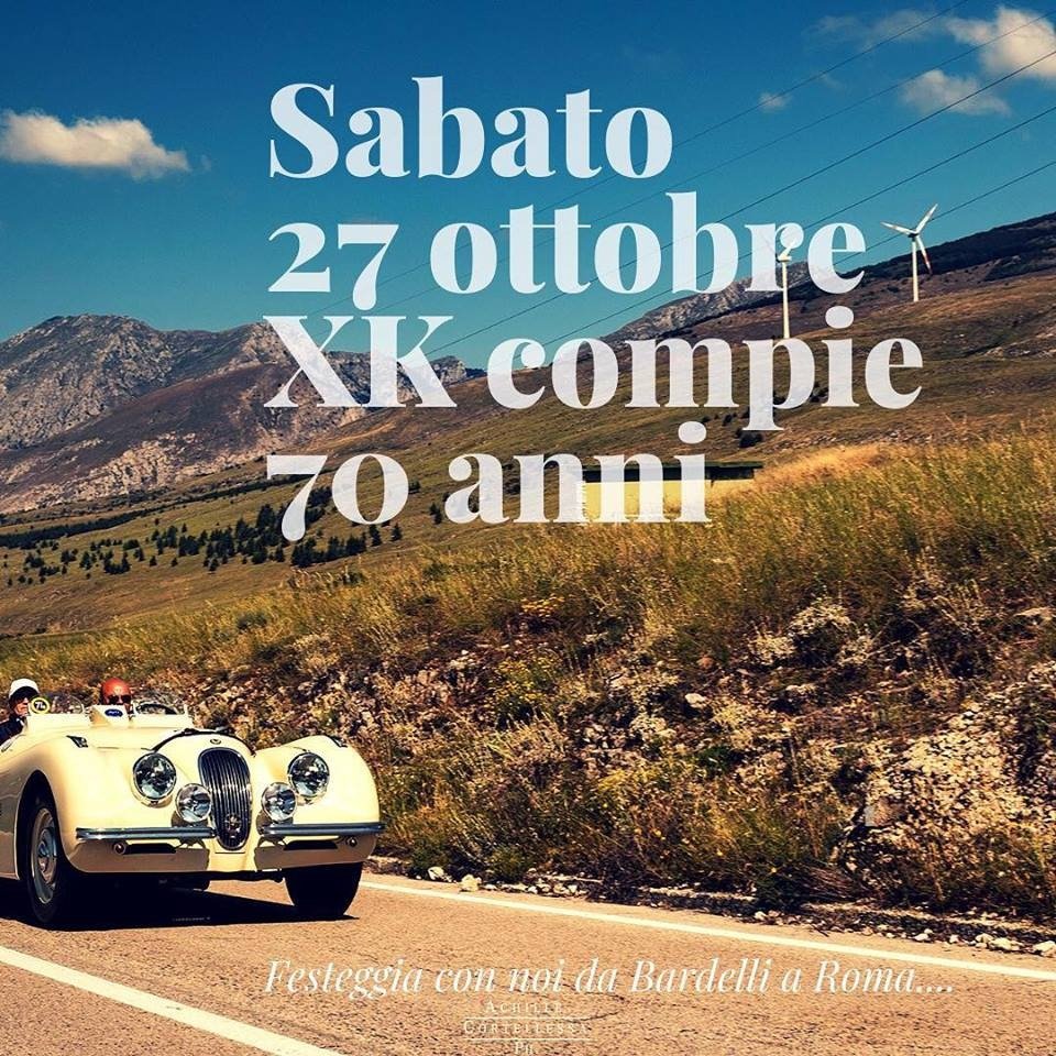 foglioverde's tweet photo. #Roma. #Bardelli #Jaguar Land Rover, la più antica officina del Giaguaro, ospita il Jaguar Drivers’ Club per i 70 anni del modello XK. Presente l’ambasciatore britannico Jill Morris. Appuntamento sabato 27 ottobre 2018 https://t.co/Z0PTES1D7z https://t.co/PXzYE1r3gY