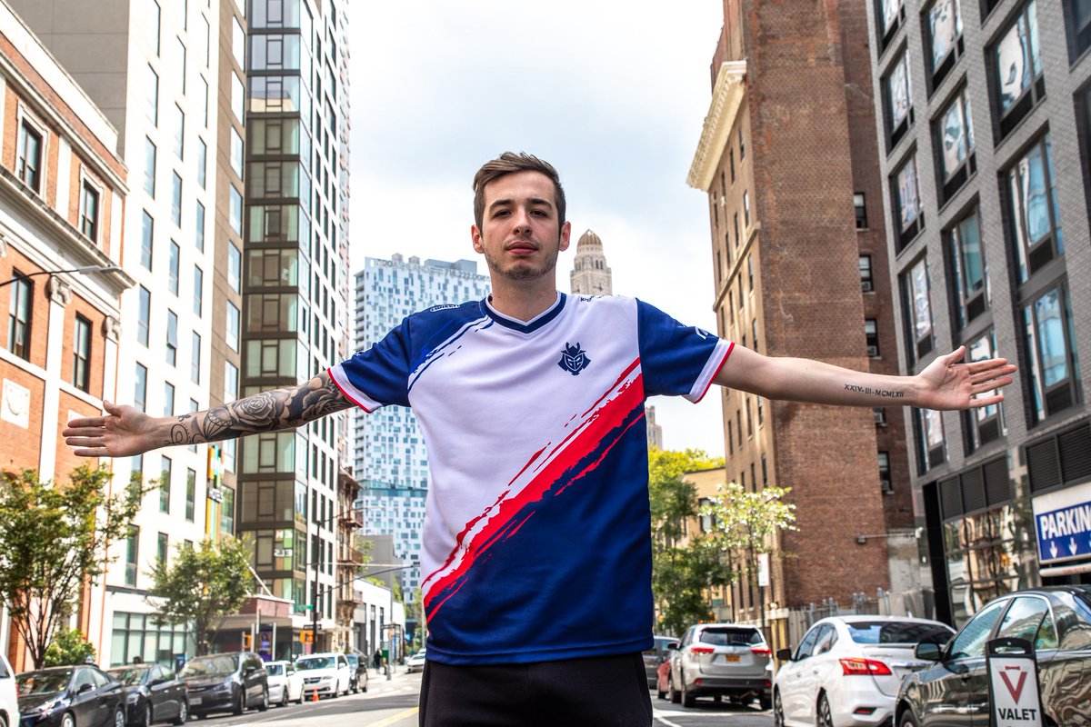 G2 Esports tweet media