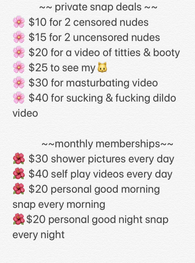 goddess__sierra's tweet photo. here are my premium snap deals! dm me 😘 #paypig #paypiggie #findom #financialdomination #assworship #footfetish #assfetish #assobsessed #goddess #cumslut https://t.co/NpK2k5E066
