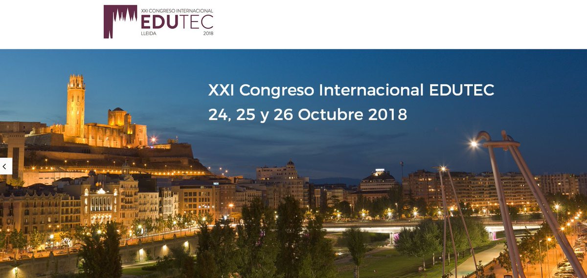 edutec2020's tweet photo. La plataforma moodle para la participación virtual está lista! Estamos añadiendo a tod@s l@s usuari@s confirmados. En breve en su correo 📩 las instrucciones para el acceso https://t.co/bUfy7q9WX2 https://t.co/m4onLA7j2f