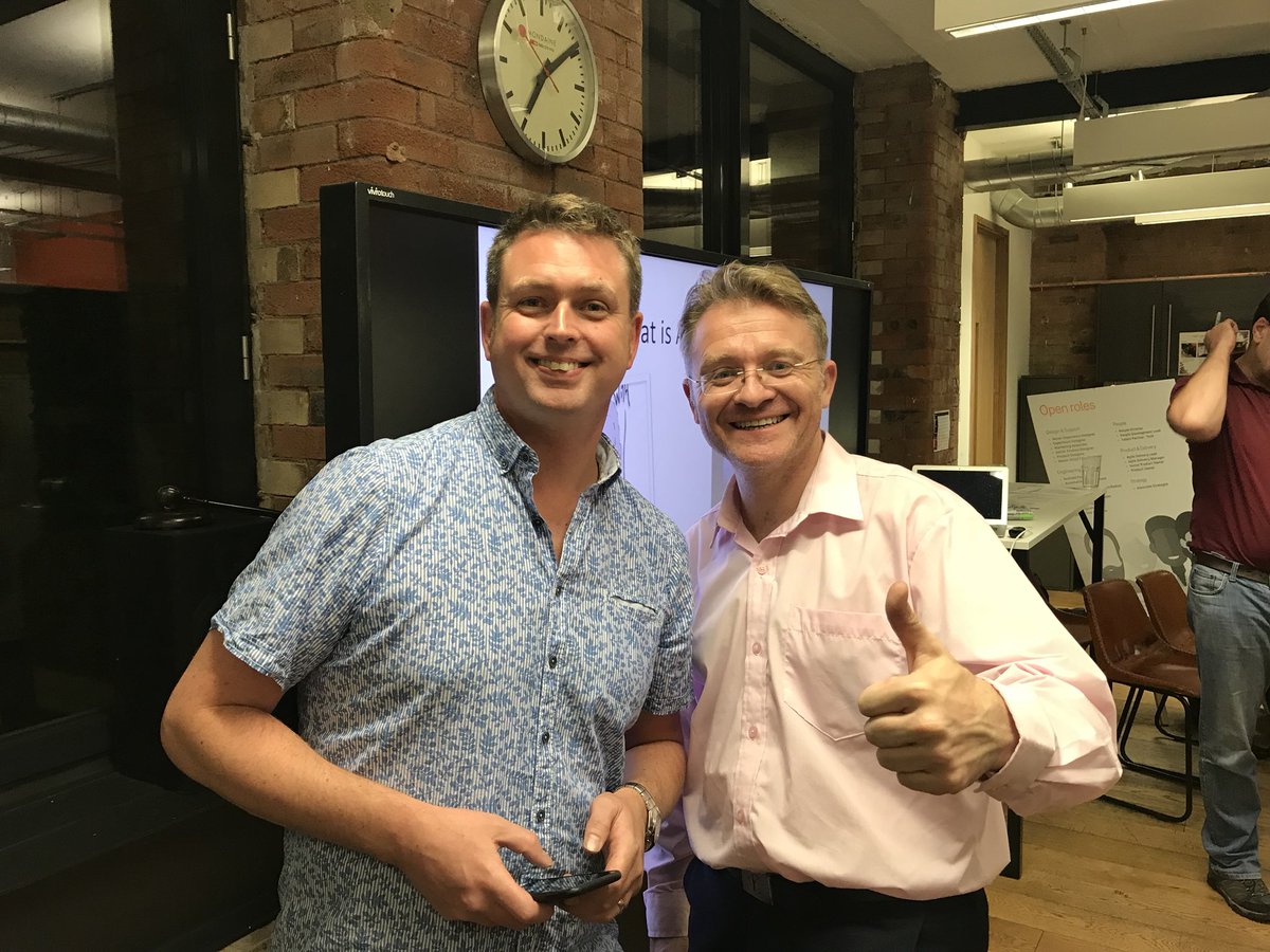 Helen_J_Meek's tweet photo. Kicking off #ACElon tonight with @mwsummers &amp; Rick Jones with ‘What is #agile #coaching? https://t.co/XsC8BAdQgj
