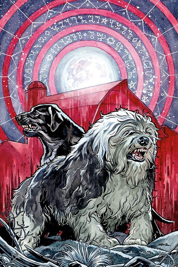 GraveDecay's tweet image. 💀 @DarkHorseComics Releases #BeastsOfBurden: ‘Wise Dogs and Eldritch Men' Issue 2 By @EvanDorkin &amp;amp; @BenjaminDewey | #ComicBooks #Comics #Horror #HorrorComics #NCBD #NewComicBookDay #NewComicsDay | gravedecay.com/comics/dark-ho…