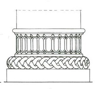 1800Columns's tweet photo. Variation on a #column base by Jean Goujon, as seen in Salle des Caryatides at the #Louvre. From Adam's Classical Architecture
#ClassicalArchitecture #Classicism #Classical #ArchitectureLovers #ArchitecturalDetails #DailyArchitecture #Design #ICAA #TheColumnGuy #ChadsworthColumns https://t.co/tysEXtEGTA