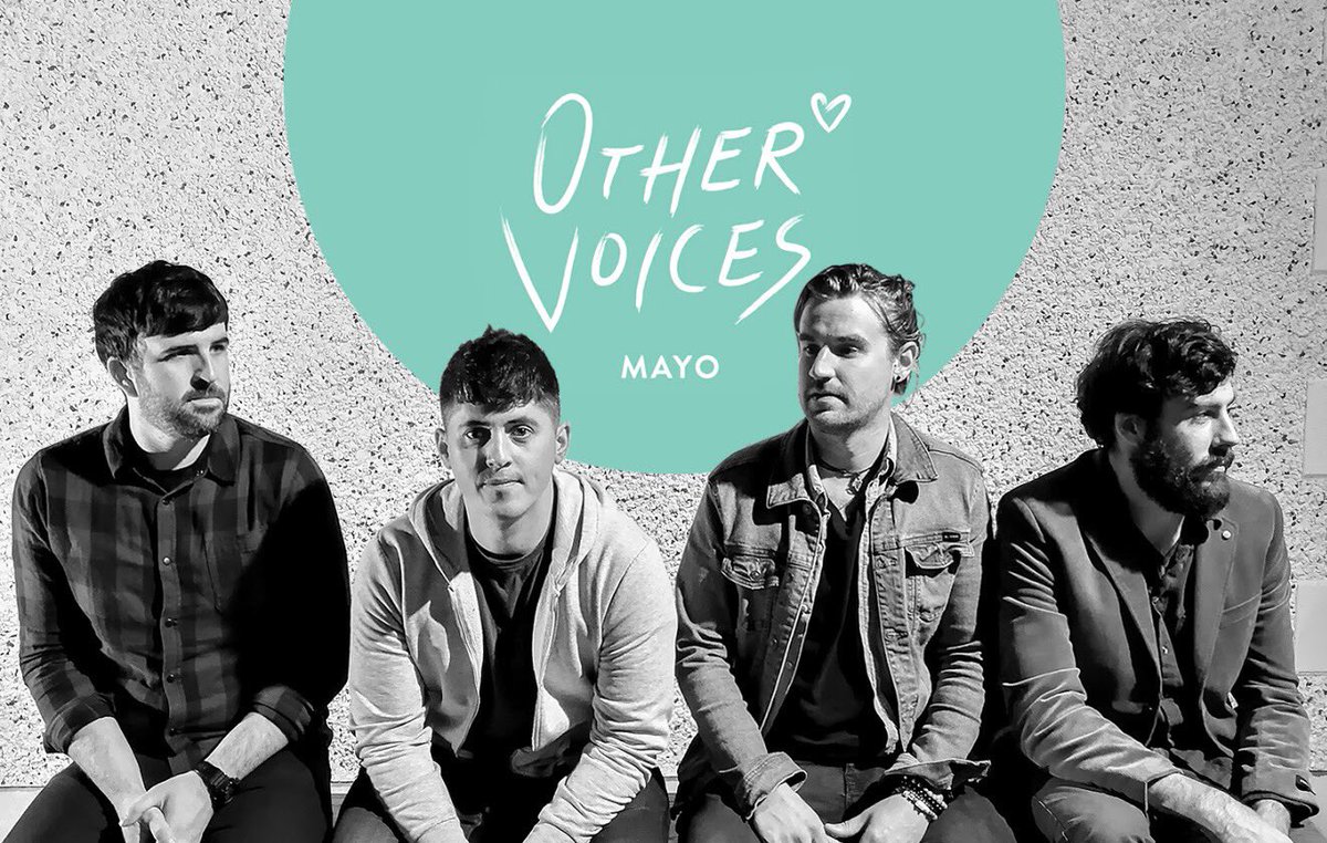 Not long now til <a href="/OtherVoicesLive/">Other Voices</a> kicks off in Ballina! Catch us on the #OtherVoicesBallina Music Trail at Bar Square at 23:45 this Saturday - Don't forget to register for FREE here ➡️ bit.ly/2NEP0sJ  ⬅️