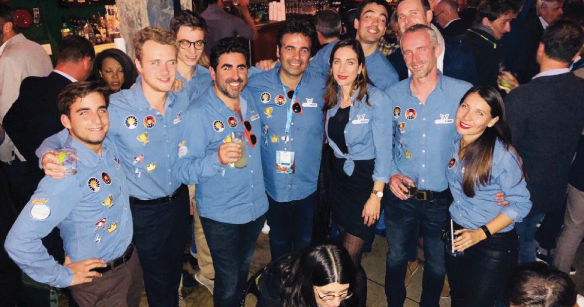 insideboard_tw's tweet image. Soirée @insideboard à @Dreamforce hier soir pour célébrer avec nos clients et nos partenaires notre arrivée sur @salesforce @appexchange ! #Happy #Proud #TransformationSuccess