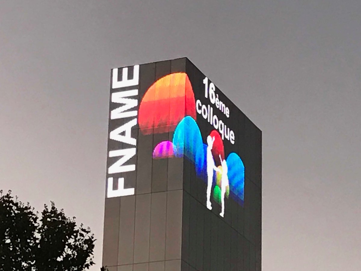 FNAMaitrE's tweet photo. #colloqueFNAME
Rdv demain 9h https://t.co/nME1nqoc5M