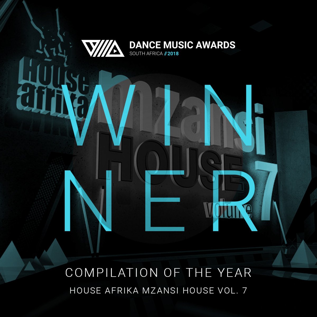 DMASouthAfrica's tweet photo. 🏆 And the winner for COMPILATION OF THE YEAR IS 🥁...
CONGRATULATIONS @house_afrika !!! 🙌🎉 
#DMASA2018 https://t.co/61c41A8Ci4