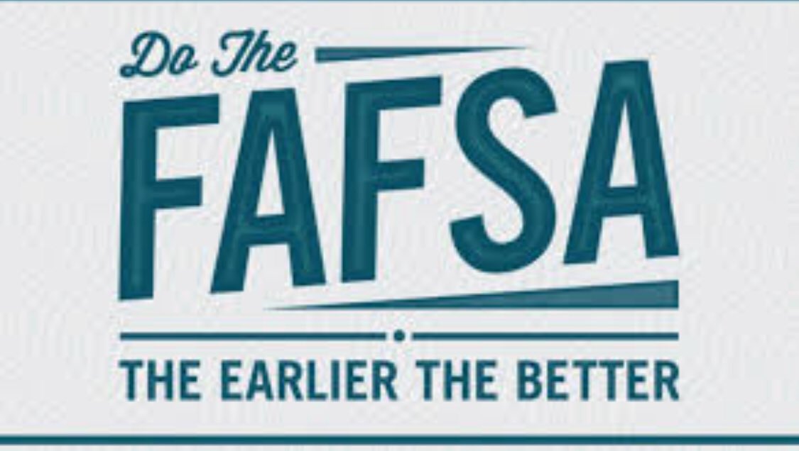 shsgocenter's tweet photo. Seniors! Free Application for Federal Student Aid opens up Monday-Oct 1st!
Ms. Hernandez will be hosting FAFSA days!
Oct 1st 1:00-3:00PM
Oct 2nd 3:00-5:00PM
Oct 3rd 1:00-3:00PM
2017 tax data needed
#freemoney
#college
#fafsafun https://t.co/1D8MLEglDA