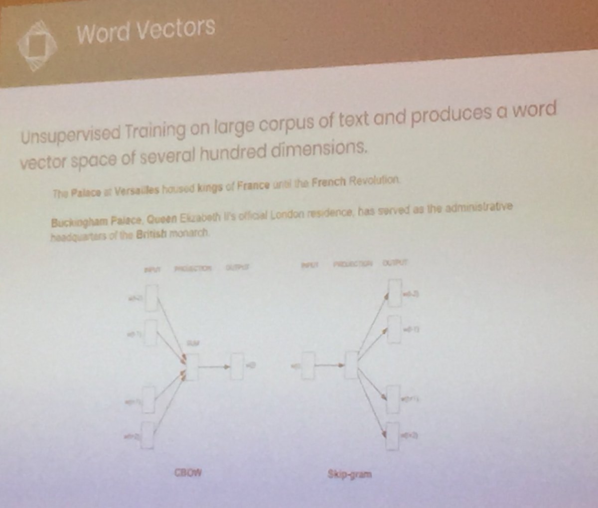 Toon's tweet image. Lucky me..Stayed in Paris to enjoy 13th #DataDrivenParis for insights by @aagahi explaining the  computational magic behind 2 of my current tech passions (data.be &amp;amp; lex.be).
The latest in NLP &amp;amp; Machine Learning applied to legal practice!#Legaltech