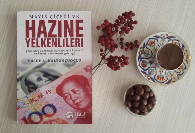 📚 Hediye Kitap Kampanyası 🎁 

Bu paylaşımı retweet edenler arasından 3 kişiye Yusuf Kalyoncuoğlu’nun son zamanlarda ses getiren geçmişten günümüze paranın epik hikayesi ile “Hazine Yelkenlileri” adlı imzalı kitabı hediye edilecektir. <a href="/Yusuf_Kalyoncuo/">Yusuf A Kalyoncuoğlu</a> 

Son katılım 07.10.2018