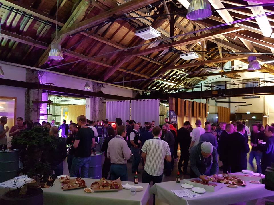 pimcore's tweet photo. The global ecosystem of 97 partner agencies and system integrators is meeting today and tomorrow in Salzburg, Austria for our big partner conference “#Pimcore Inspire”. We warm up tonight and tomorrow some big announcements will follow. #staytuned https://t.co/YE17QOUCzt