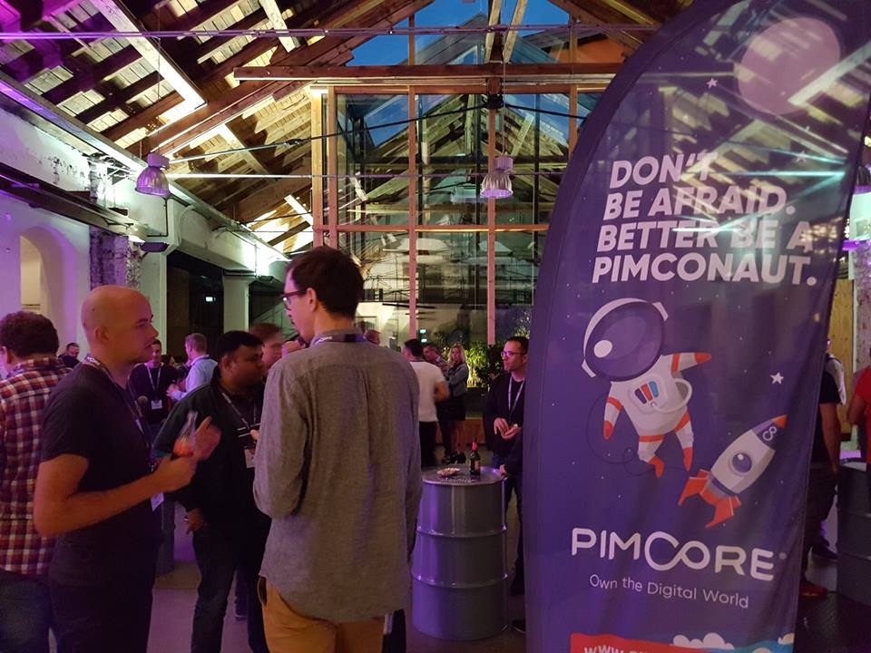 pimcore's tweet photo. The global ecosystem of 97 partner agencies and system integrators is meeting today and tomorrow in Salzburg, Austria for our big partner conference “#Pimcore Inspire”. We warm up tonight and tomorrow some big announcements will follow. #staytuned https://t.co/YE17QOUCzt