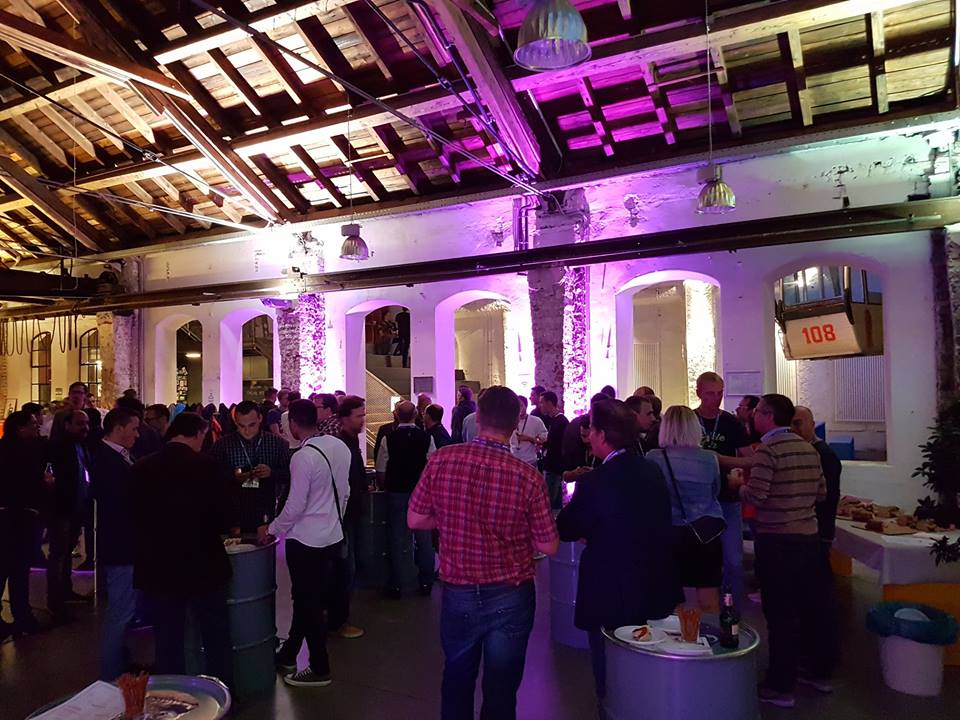 pimcore's tweet photo. The global ecosystem of 97 partner agencies and system integrators is meeting today and tomorrow in Salzburg, Austria for our big partner conference “#Pimcore Inspire”. We warm up tonight and tomorrow some big announcements will follow. #staytuned https://t.co/YE17QOUCzt