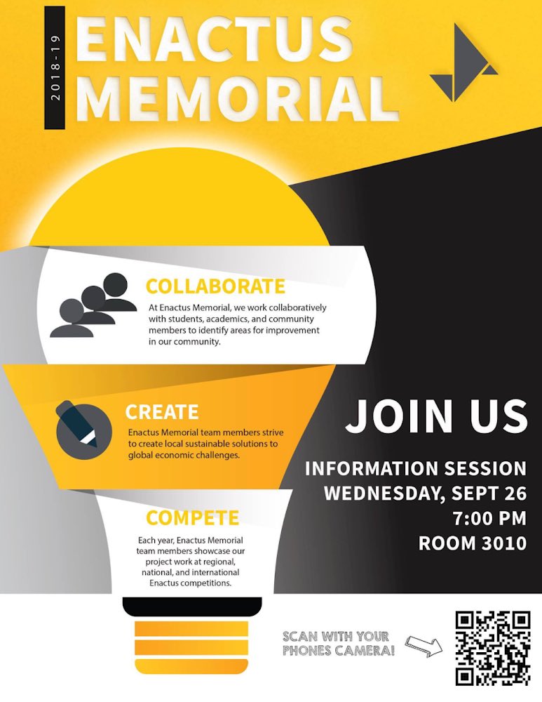 Enactus Memorial tweet media