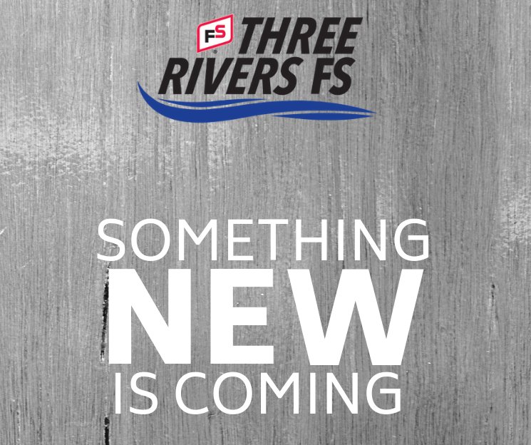 ThreeRiversFSCo's tweet photo. Stay tuned for something exciting!! #ThreeRiversFS https://t.co/0wpHDURXGv