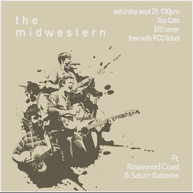 Come see us this Saturday!