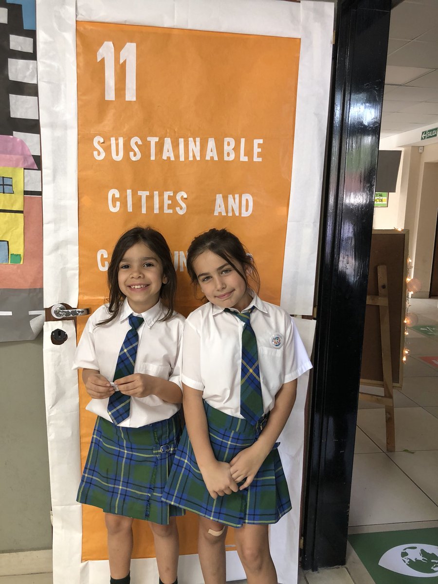 sofianewlands's tweet photo. They aren’t the only ones who want to live in a world with sustainable cities and communities #goal11 ! Help us accomplish #SDGs https://t.co/dQ2J9KPTLc