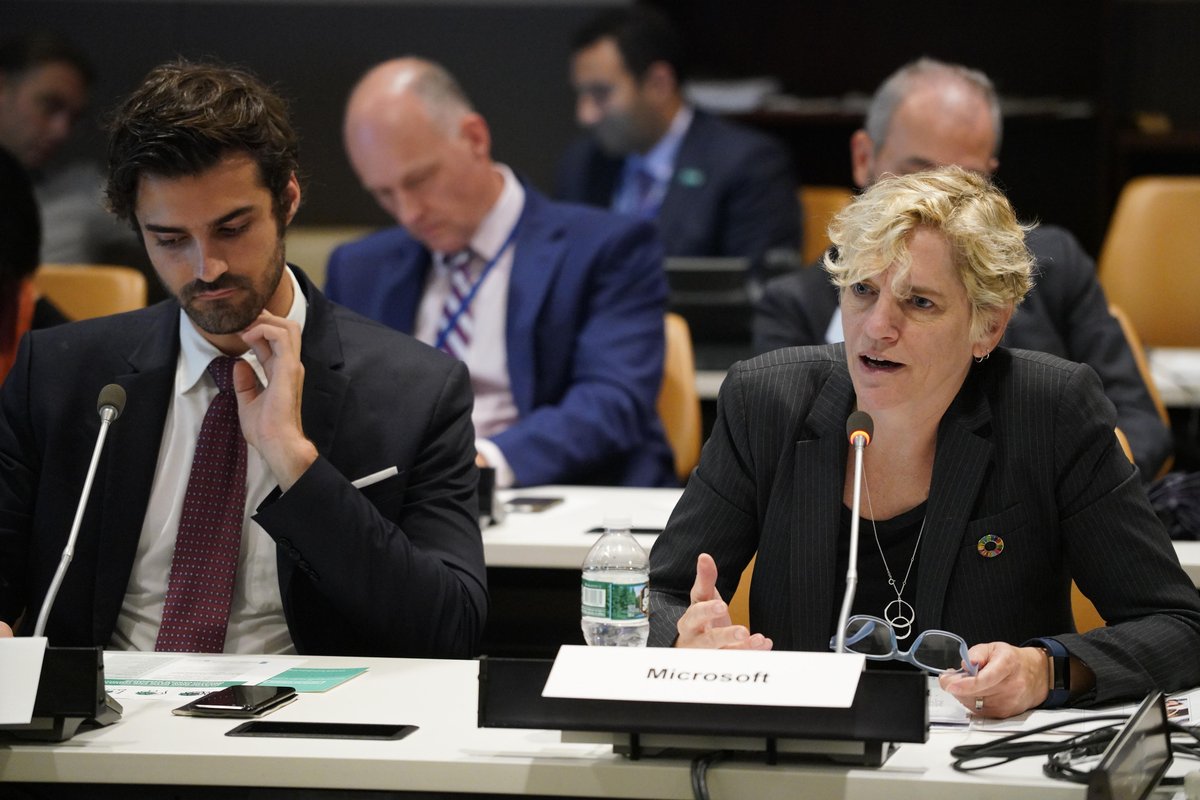 humdata's tweet image. .@JaneMeseck: 80% of the problem is not the technology, it is the problem definition, the needs assessment. #Data4Humanity #UNGA #connectbiz