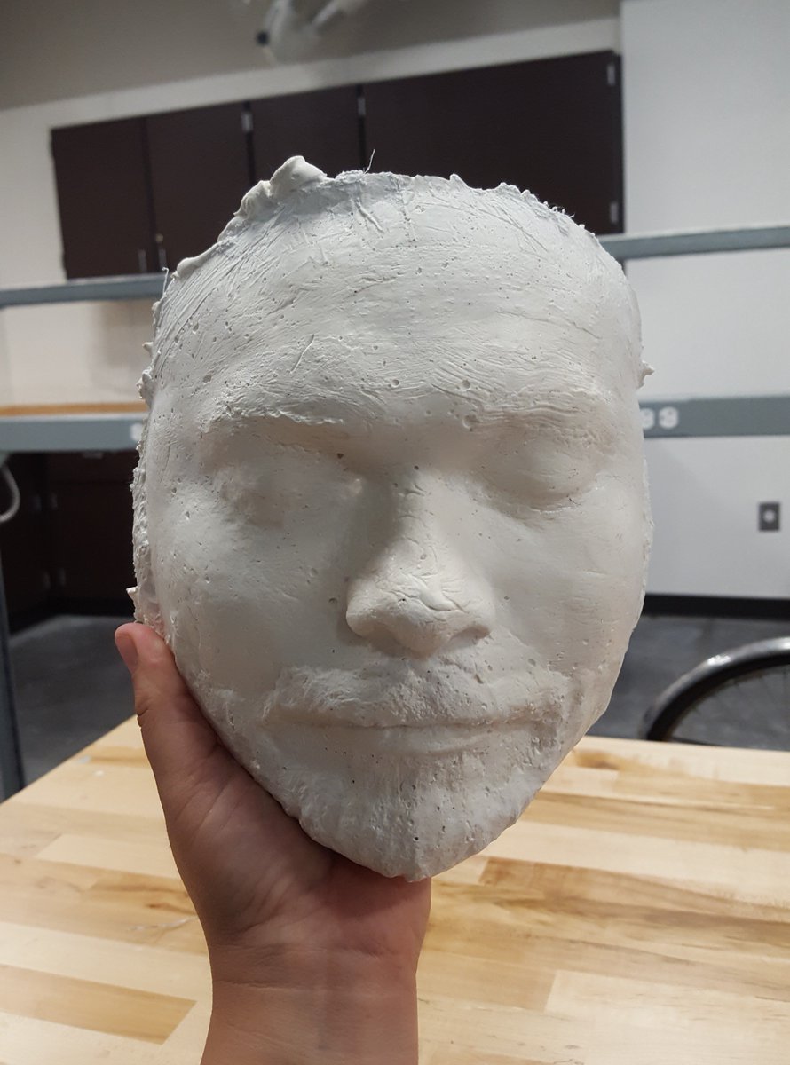 WhiAir's tweet photo. Brian's mug came out pretty sweet!

#WHI #Artcar https://t.co/gp1eY7uYLW