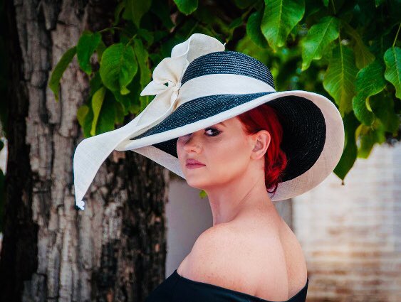 fashionista hats and headwear