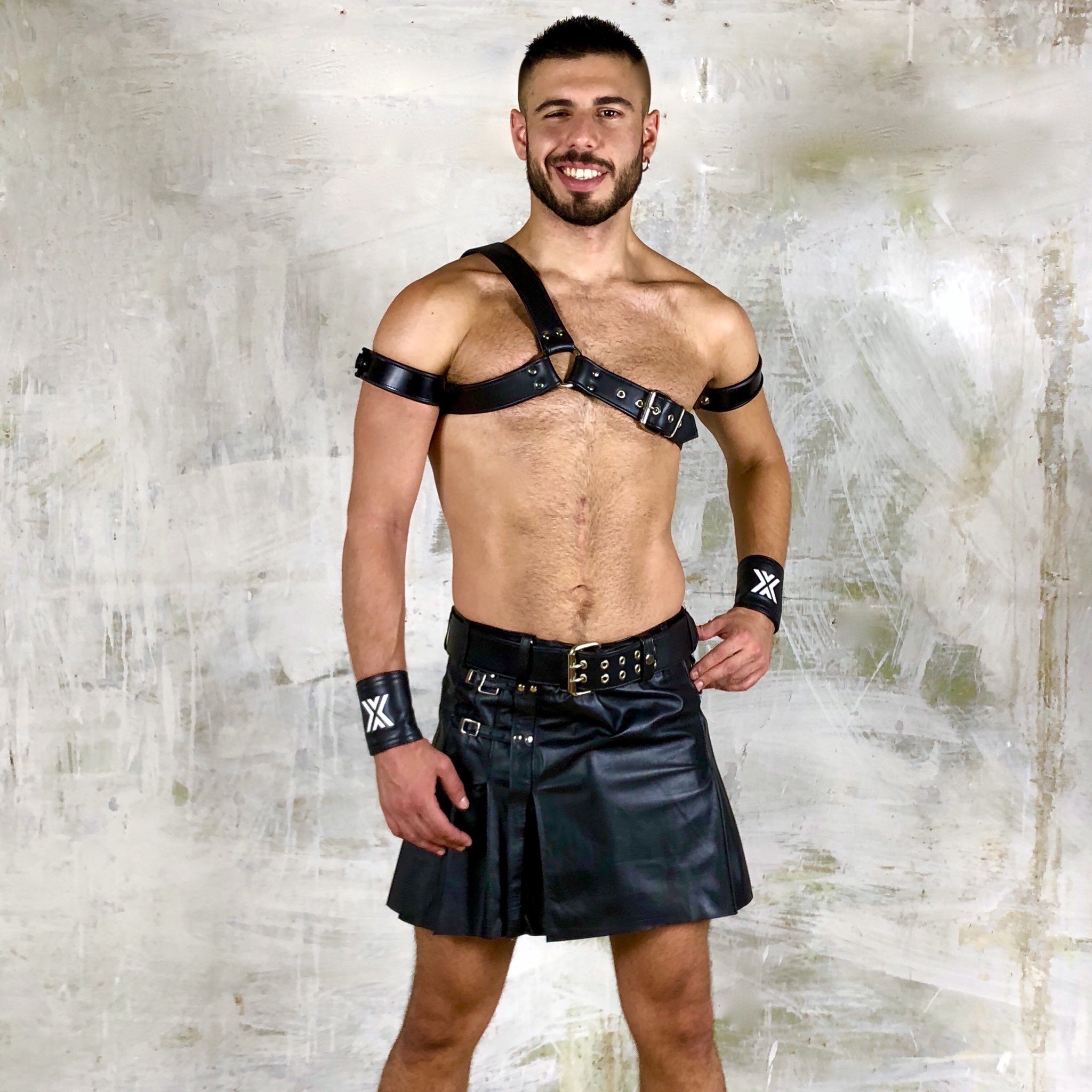 Gay Leather Porn Star - BOXER BARCELONA on Twitter: \