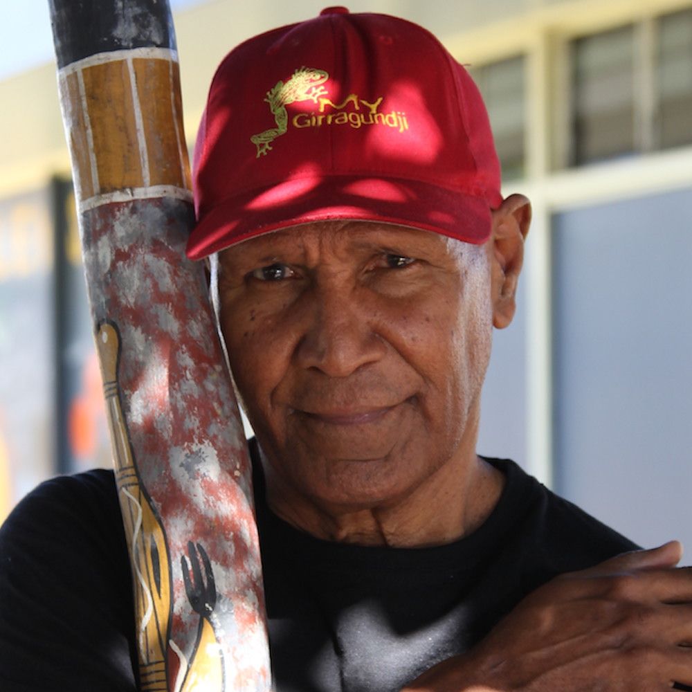 MNWebFest's tweet photo. Boori Monty Pryor - WRONG KIND OF BLACK

Boori Monty Pryor was born in North Queensland. His father is from the Birrigubba of the Bowen region and his mother from Yarrabah (near Cairns), a descendant of the Kungganji and Kukuimudji. Boori has worked in film and television. https://t.co/1tb0WcI1qr