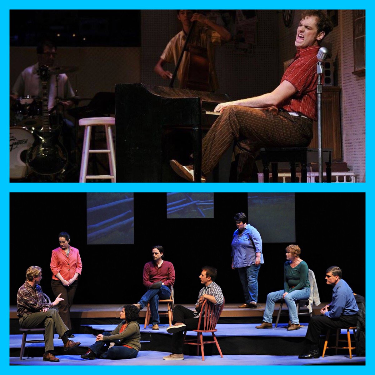 PaloAltoPlayers's tweet photo. Congrats to our 2018 @theatrebayarea Award Finalists (Nominees)! Hooray for #BayAreaTheatre! ππ₯ππ
#quartetPAP #laramiePAP #PAPseason87 #PAPlayers #TBAawards https://t.co/pAEt95eQaV