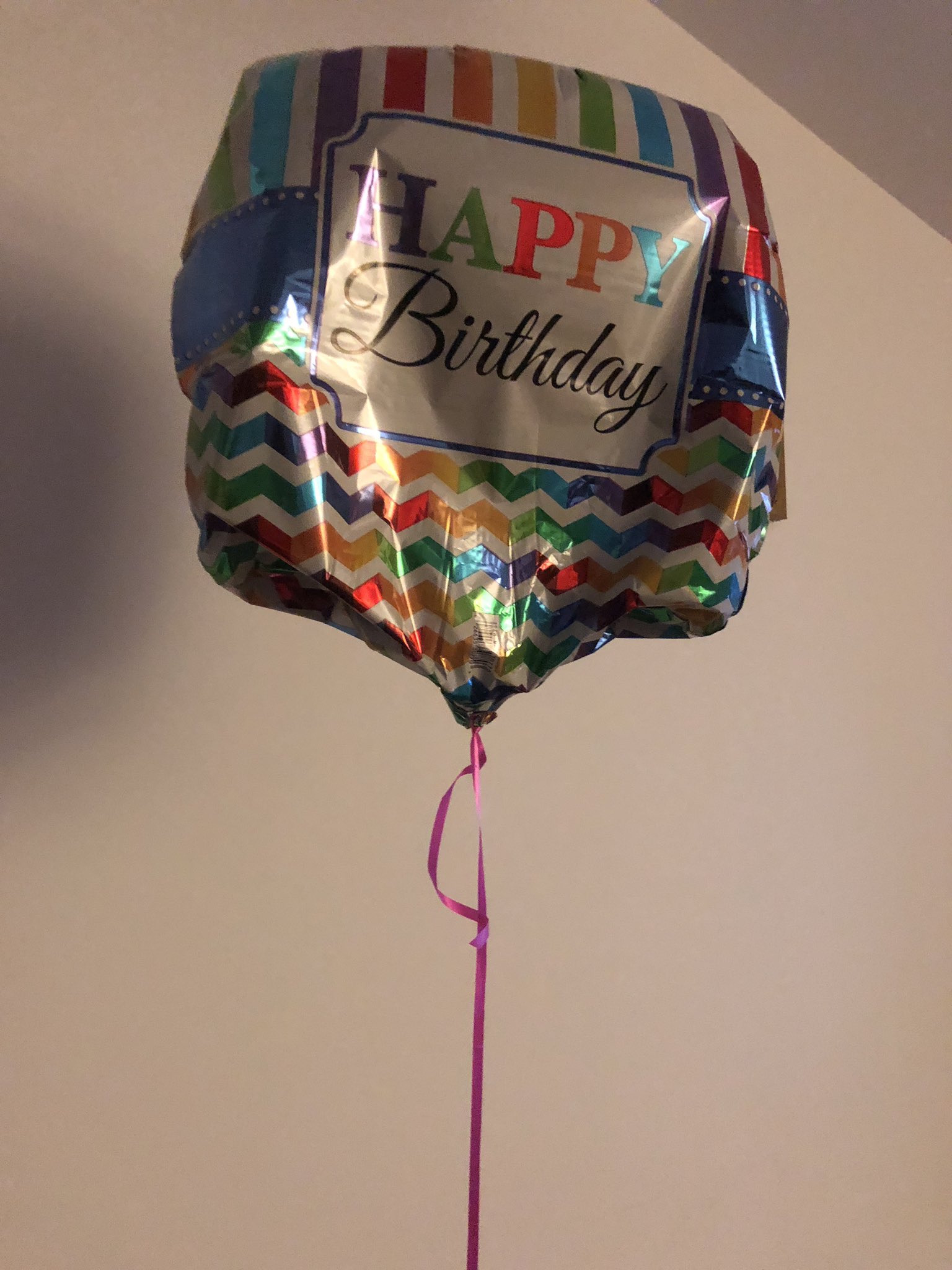 Morrisons 2024 helium balloons