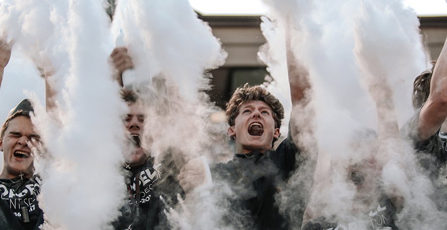 Jostens's tweet photo. It's a Whiteout Wednesday during #SchoolPrideWeek! Celebrate your year in style > https://t.co/avcvWQWPbE https://t.co/pb4KINEW2v