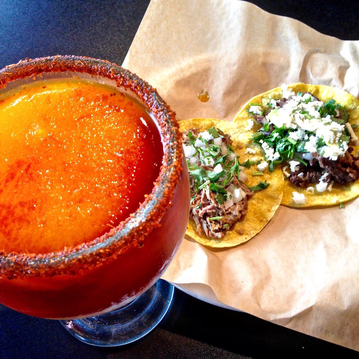 That mid-week fuel 💥 #TacoLife