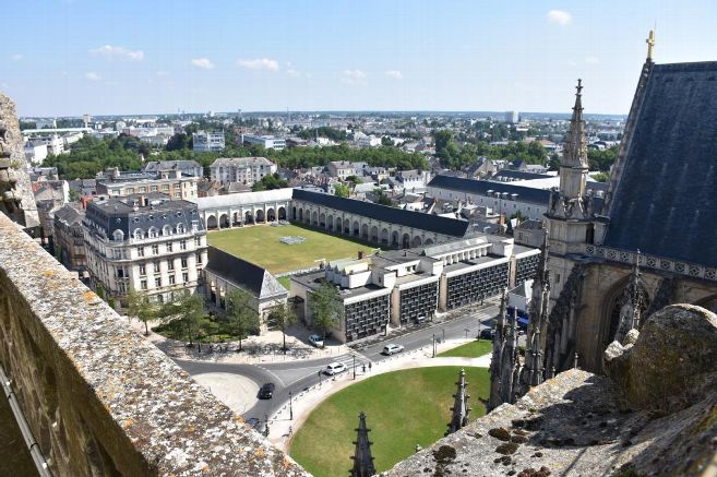 #Tourisme : #Orléans se met en mode "city break"  larep.fr/orleans/econom…