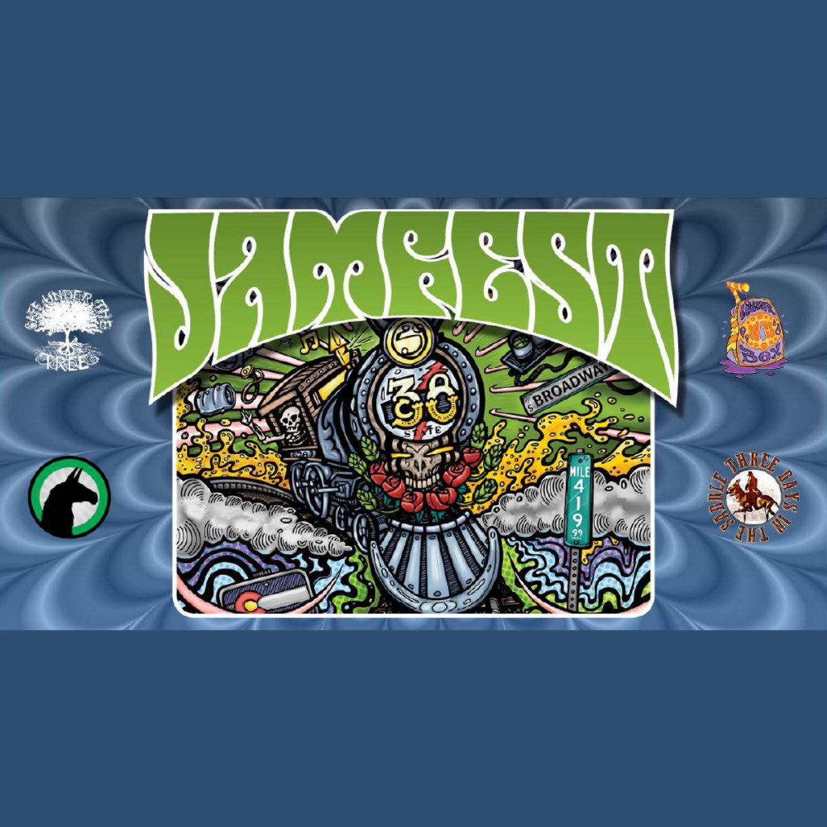 Almost Jamfest! Enjoy live music and our seasonal beers &amp; see us release a Dunkelweizen, Brown Porter, and a Hatch Green Schwilly Kolsch!