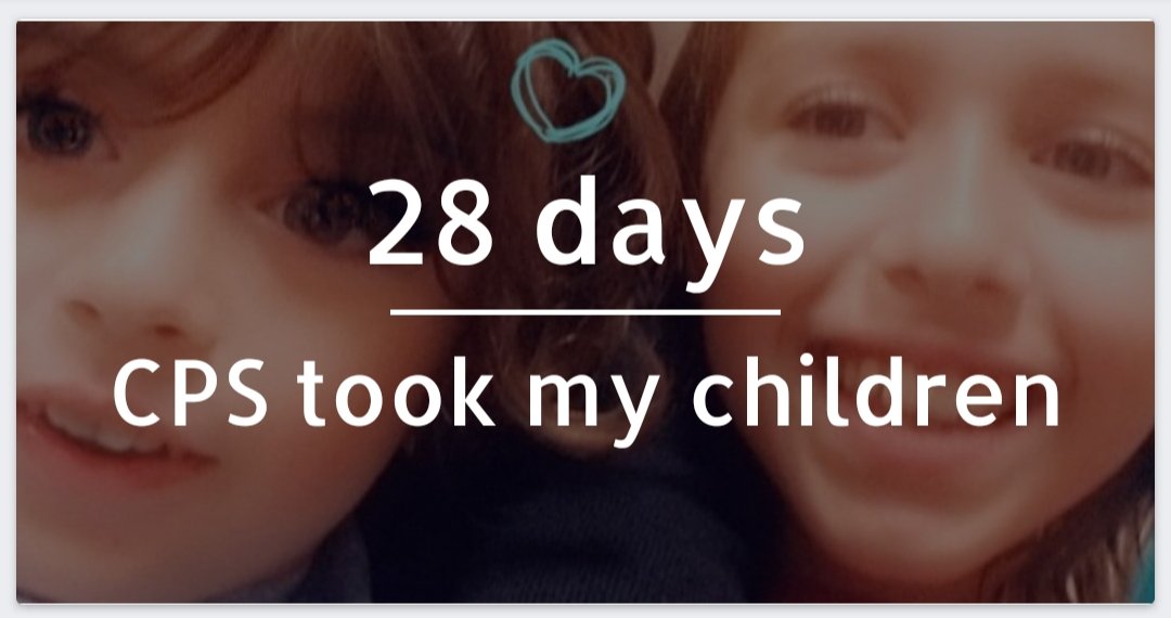 ArianaKaelar's tweet image. These are MY children. I AM A STAY AT HOME MOM THAT HOMESCHOOLS MY KIDS. I am a good parent. I will not stop fighting. Even after they are home they are not safe until CPS is no longer. #CPSKidnapping #cpscorruption #NEVERGIVEUP