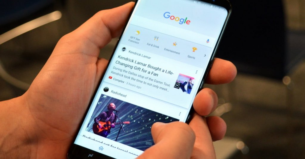 CargoDigital's tweet photo. Google Feed is now known as ‘Discover,’ will be available on mobile browsers https://t.co/6SntzSWdQF https://t.co/B1rHsUbReX