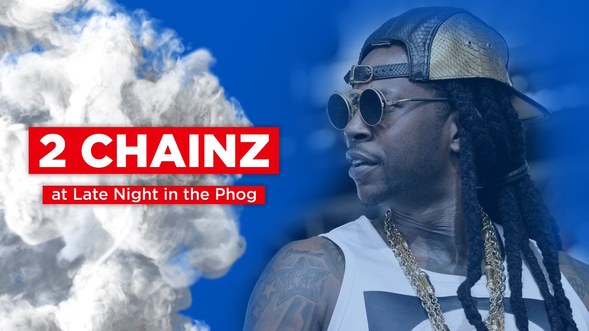 It's official. #KULateNight