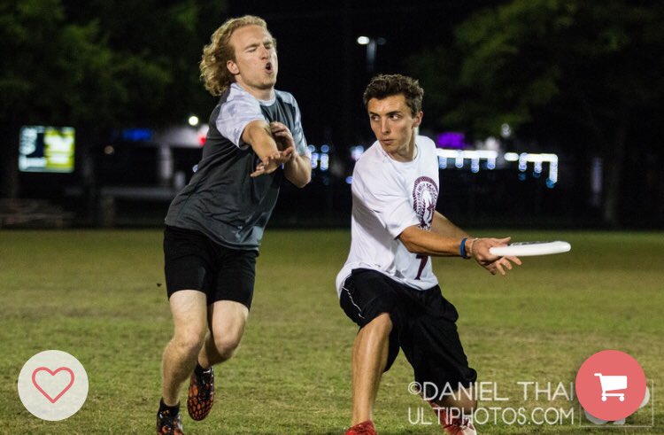MaroonUltimate's tweet photo. Announcing AHS Ultimate’s 2018-2019 captains! This year we have Troy “Skittles” Abbott, Cade Culbertson, and Skylar Weum! https://t.co/jJuAf9tXYy