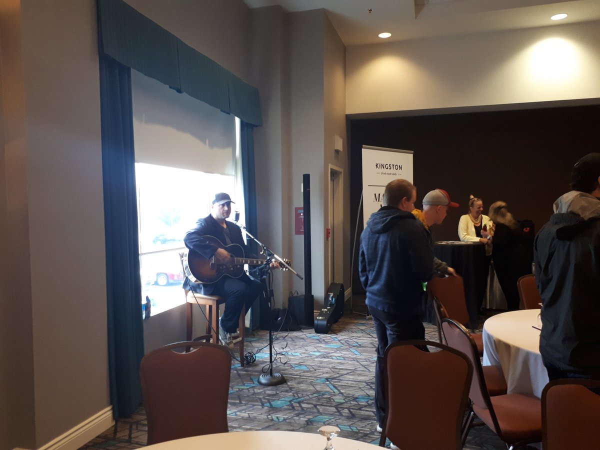 Excited for the new branding facelift of VisitKingston.ca! Homemade feels! Look out for the new Kingston Maker's Map! #ygk #visitkingston #MarketingStrategy