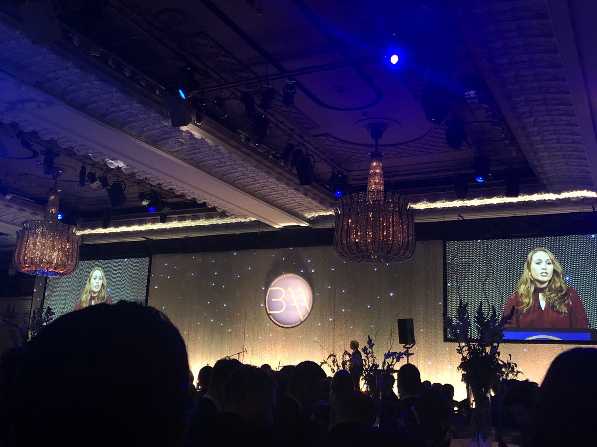 It’s only the British Accountancy Awards 🏆!! Thank you for the invitation 🙌🏻 <a href="/AccountancyAge/">Accountancy Age</a> #BAAwards2018