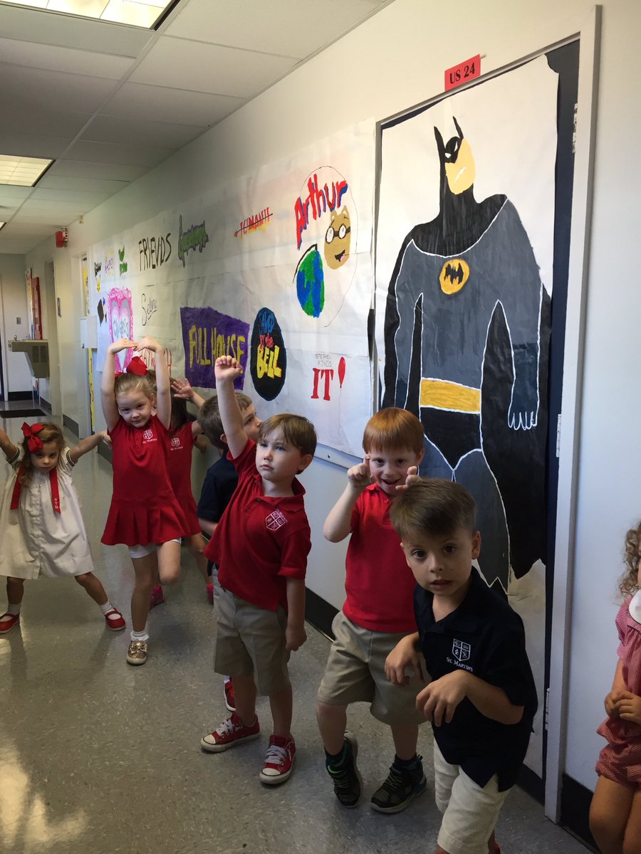 PKATeacher's tweet photo. Happy Homecoming week! Upper School decade decorations are beautiful! https://t.co/qhWkH7e84y