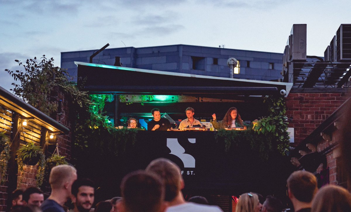 £524 raised for @MAP_Charity at our last Yarden Party at <a href="/SheafStreet/">Sheaf St</a>. Thank you crew ❤️