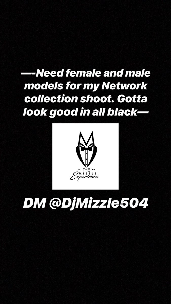 djmizzle504's tweet image. If you bout money 💵 FWU IF YOU STAY FROM AROUND US #theMizzleExperience