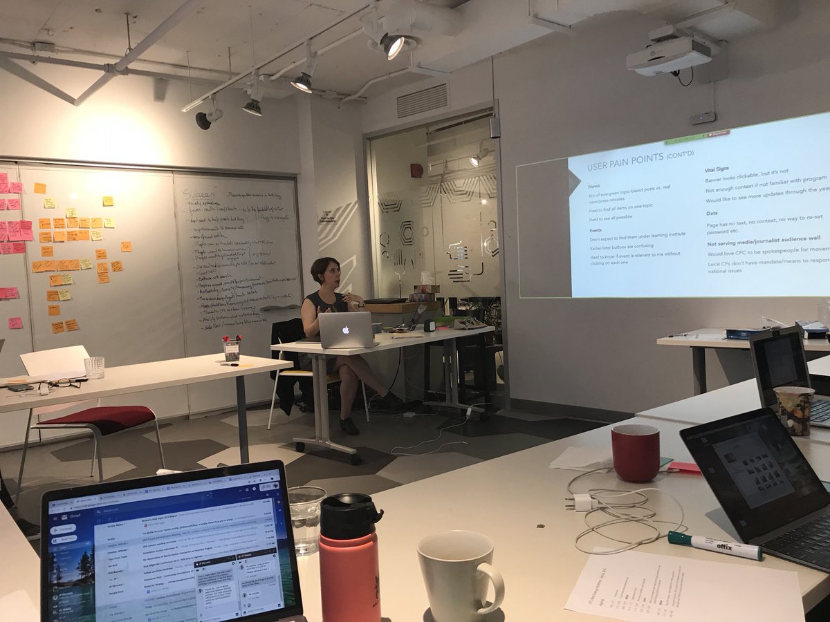 genvallerand's tweet photo. Super interesting discussion on addressing user pain points fueled by lots of coffee. Digital strategy work continues! https://t.co/x1LjgAXRBc