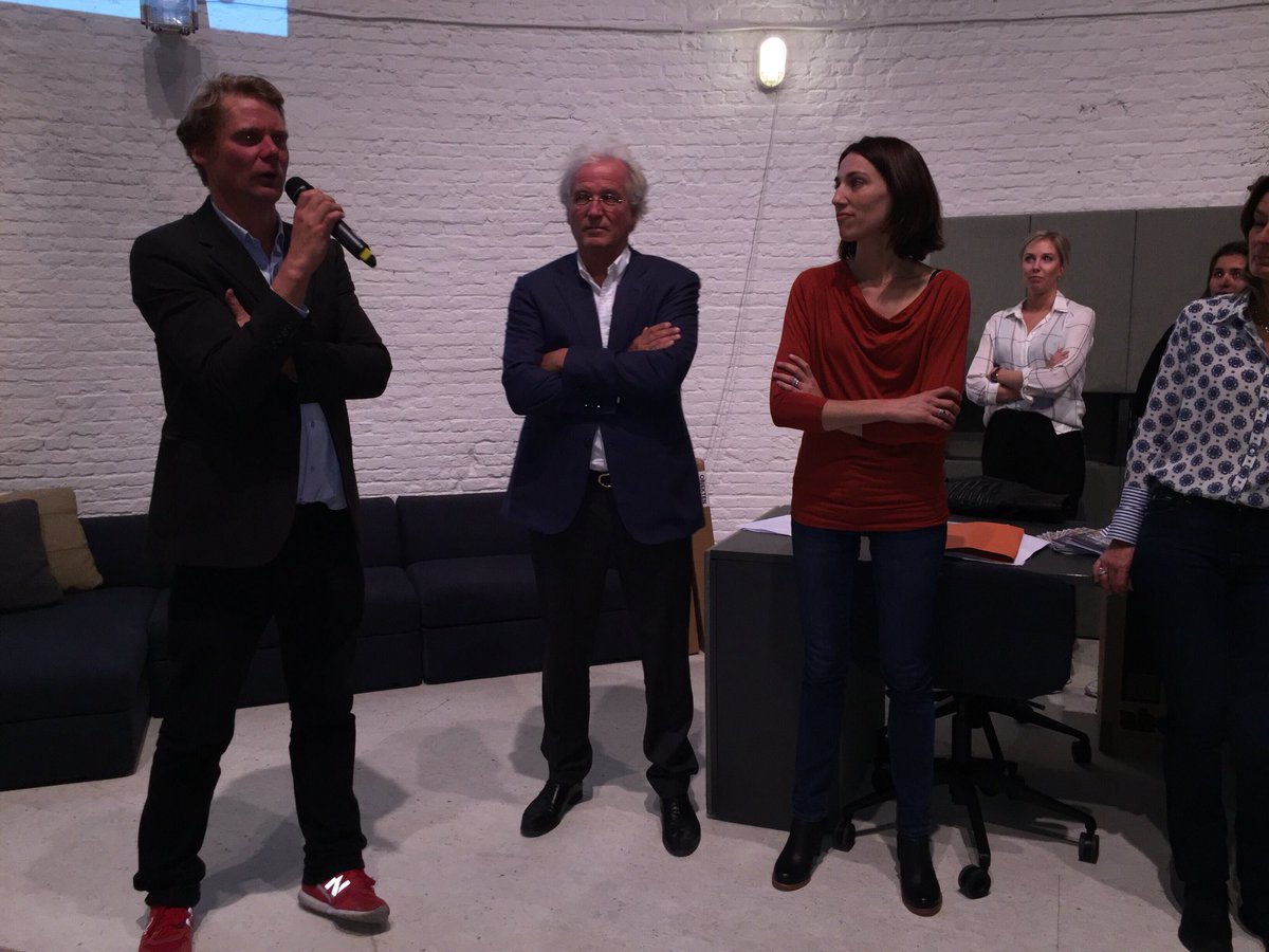 Brussels_hub's tweet image. hub.brussels, profite de sa collaboration avec #DesignSeptember pour concrétiser l’une des mesures prioritaires du Programme Régional d’Economie Circulaire : stimuler l’économie circulaire dans l’aménagement des commerces bruxellois ! #Retail #Ecodesign