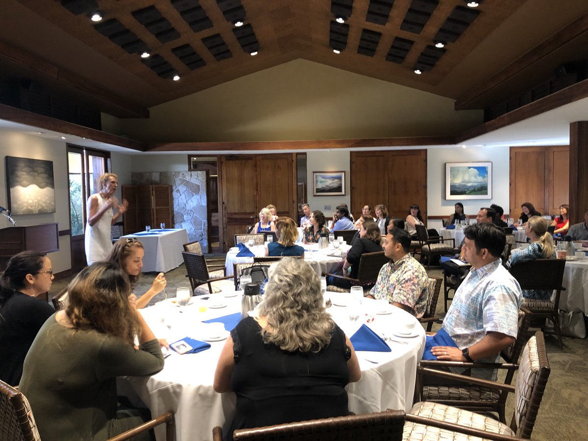 HAISconnect's tweet image. So fortunate to have Alexandra Scott share her story and lead a thoughtful discussion with HAIS school leadership this morning. @TransActiveAlex #HAISconnect