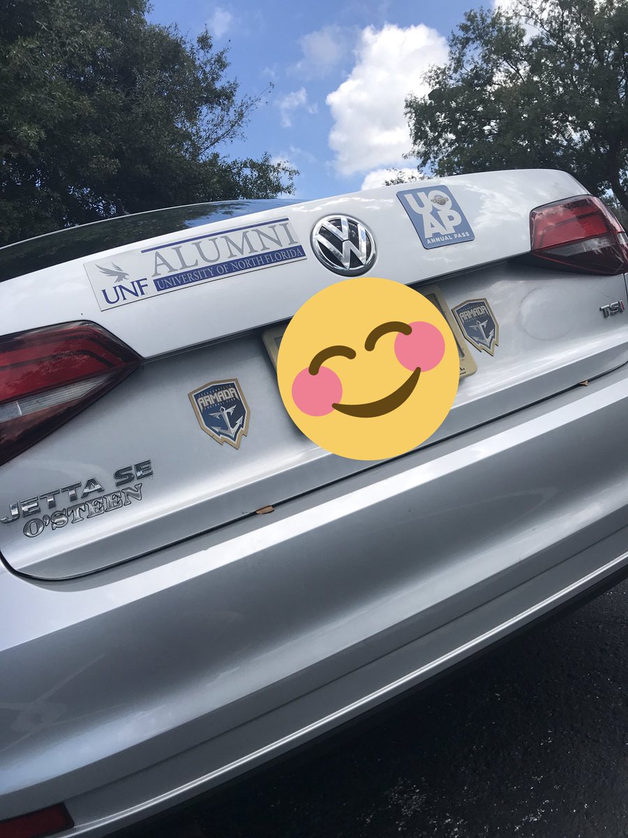 emmysjourney_'s tweet photo. @ArmadaPresident @JaxArmadaFC #ForTheFleet since the beginning!! #ArmadaOne https://t.co/QzDEx05SQO
