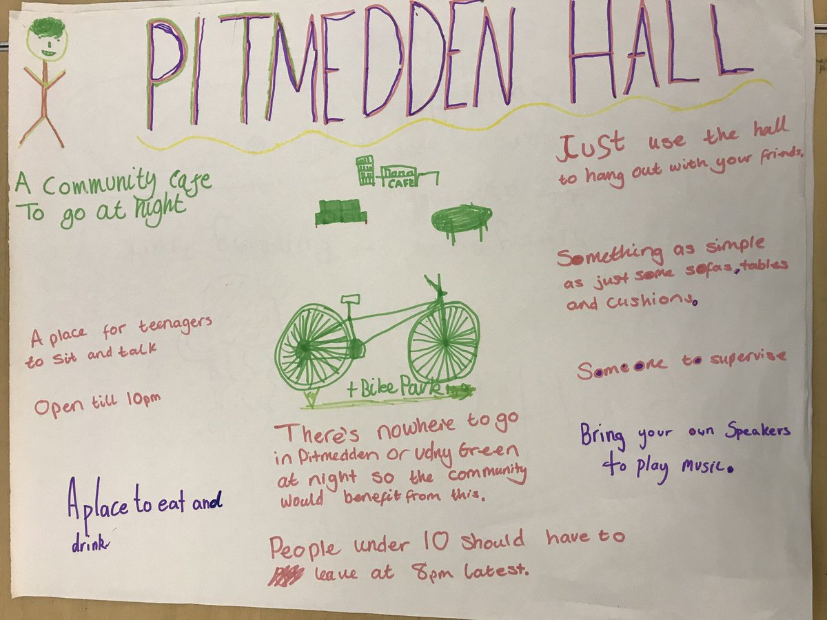 Laura92Mac's tweet photo. Another brilliant day working with the young people of @MeldrumAca to hear their views on the future of the Udny area. Excellent ideas and lots of interesting discussions between the groups @PAS_tweets @UdnyComTrust #imagineudny https://t.co/IHXDp0jm8l