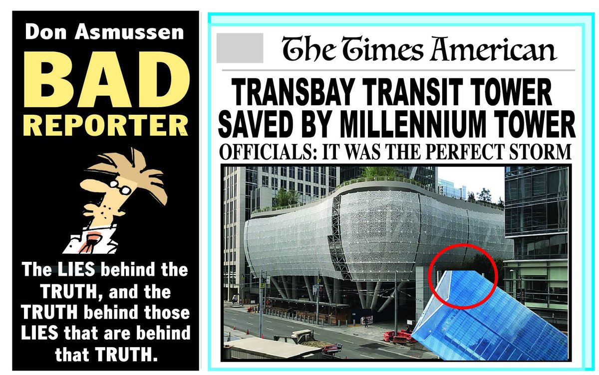 sfchronicle's tweet photo. What's going on with the Transbay Transit Center crack? #BadReporter (@don_asmussen) has breaking news on an innovative solution to the problem. Read the latest here: https://t.co/v3Gwiw5aPE https://t.co/I5uWKYMDwL