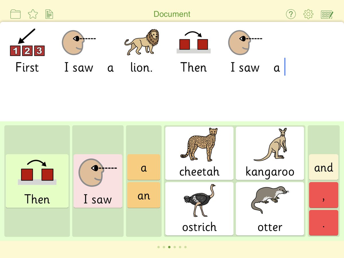 cricksoftevents's tweet photo. Are you one of the many customers who asked for symbol support in #ClickerConnect? Get over to Booth 415 #CTG18 and ask us about #ClickerConnectSymbolStix https://t.co/0b3bIpKuaC