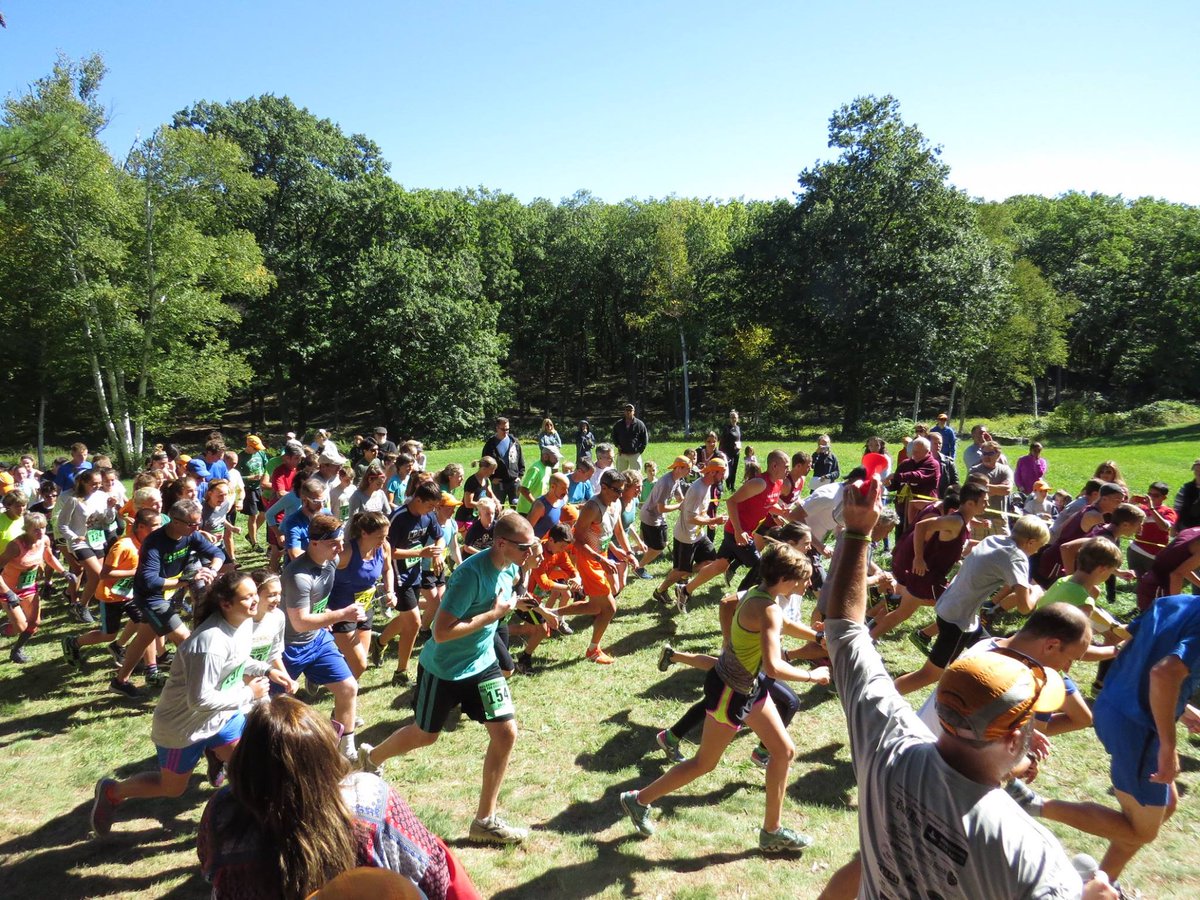 jstang97's tweet photo. As of today we have 418 registrants for the Holdenwood Trail Run in @TownofShirley. Can we make it 500 before race day? Tell your friends, neighbors, coworkers, random people on the street - the Holdenwood Trail Run is the place to be Sunday morning! #asrsd #runforicecream https://t.co/2aaUT6ms45